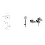 Grifo Ducha PLENUM - Imagen 2
