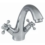 Grifo Lavabo Cromo ÉPOCA