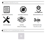 Plato de ducha Elite - Imagen 2
